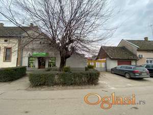 KUĆA - SRBOBRAN - SRBOBRAN - 185m2 - 150000 evra