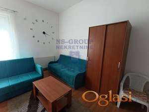 Izdajemo jednosoban stan od 28m2 na Telepu, idealan za jednu osobu!