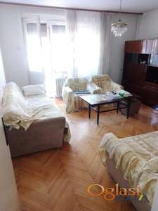 NAMEŠTEN TROSOBAN STAN, STANICA