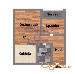 Dvosoban stan- Avijacija!