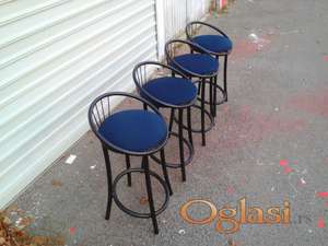 Šank - barske stolice Dimegal