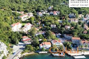 Na prodaju jednosoban stan Orahovac opstina Kotor