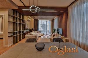 najlepši stan u Beogradu na vodi-zakup od 3 -12 meseci ID#1329