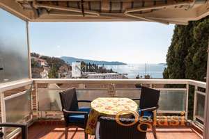 Jednosoban stan sa pogledom na more u centru Herceg Novog – odlična investicija