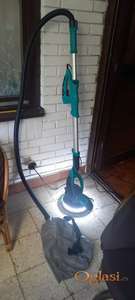 Iznajmljivanje Makita žirafe sa usisivačem za šmirglanje zidova