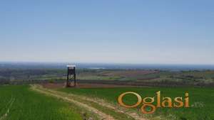 ZEMLJIŠTE U VRDNIKU , PRELEP POGLED 5557m2