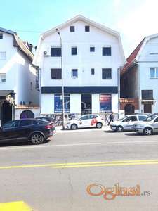 Banovo brdo, Kirovljeva, 78m2 ID#1708