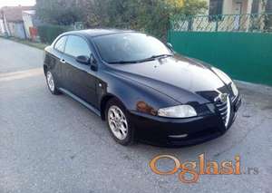 Alfa Romeo GT prednji branik