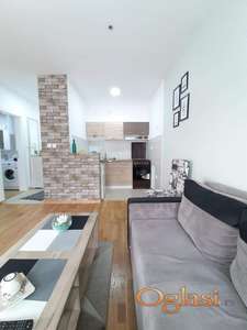 NOVA DETELINARA JEDNOIPOSOBAN STAN 380 EURA