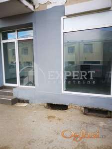 Poslovni prostor - ulični lokal, centar  Bele Palanke, 36 m2