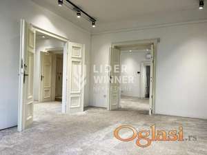 Vračar, Krunska, lux salonac, 120m2 ID#8512