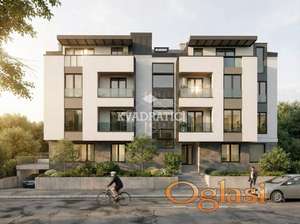 Extra Stan, Trošarina, 76m2, PK , 3.0 , EG  - Bez Provizije