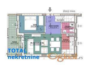 Stan NOVI SAD,CENTAR - 122 m2 319300 €, ID: 1086857