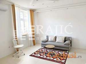 Retko u ponudi-Zemun(Kej)57m2,2.0-luks,sve novo #3602