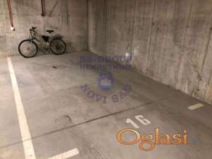 Parking mesto u suterenu zgrade