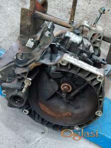 Fiat 500 1.3 m jet menjac