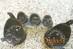 KM sat crni za Alfu 156