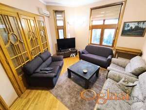 Palilula, Profesorska kolonija, Jaše Prodanovića, 80m2 ID#33509