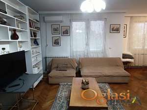 NAMEŠTEN TROSOBAN STAN,&nbsp; PET FRIENDLY, NA NOVOSADSKOM PUTU KOD LIDLA