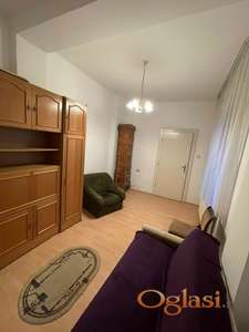 JODNA BANJA 28M2 JEDNOSOBAN, UKNJIŽEN