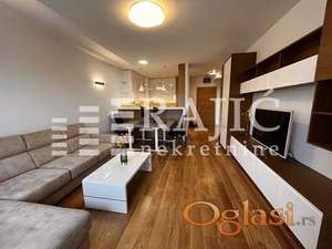 Izdato.N.Beograd(WellPort)Tadije Sondermajera,62m2,2.0-nov,luksuzan #3611