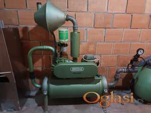 Muzilica WESTFALIA RPS 460