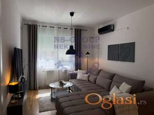 Namešten sa garažnim mestom!