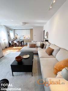 STAN - NOVI SAD - CARA DUSANA - 102m2 - 309000 evra