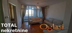 STAN - NOVI SAD - BULEVAR - 49m2 - 145000 evra