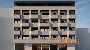 Odličan četvorosoban stan u izgradnji! Sa pdv-om!