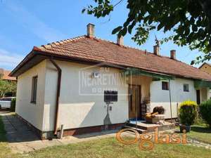 Subotica-Mali Radanovac-kuća od čvrstog materijala ID#1401