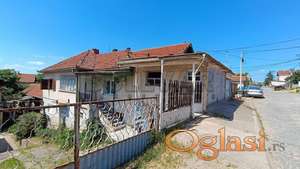 Kuća na Hisaru, 140m2, plac 554m2