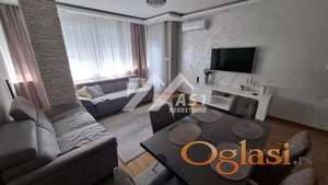 Izdaje se NOV trosoban stan sa GARAŽOM!!- novogradnja - Banatić ID#6601