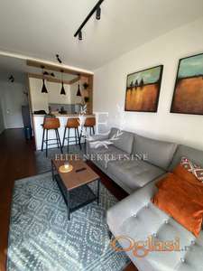 Izdavanje stanova Beograd Vracar-Lux namesten stan,novogradnja,garaza