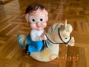dečak na konju