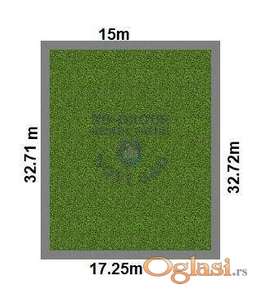 534383-Predstavljamo vam fantastičan plac u pitanju je gradjevinsko zemljište u naseljenom delu.