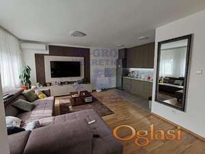 Komforan stan na Petrovaradinu! 107m2 - NOV -