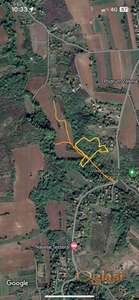 Zemljište, Čerević kod Andrevlja