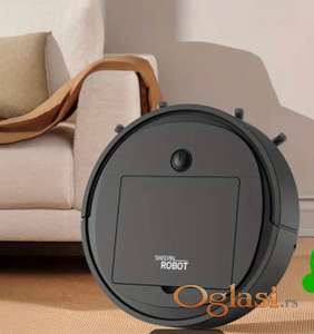 Robot usisivač-nov