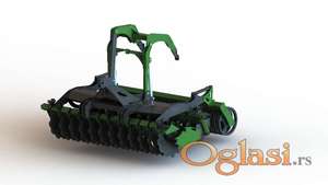 awemark ASTRA ATB kratka tanjiraca