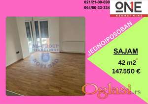 Jednoiposoban,useljiv,Sajam