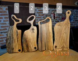 Daske za serviranje i sečenje