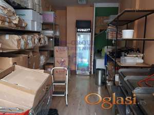 Odličan lokal u centru grada, bez ulaganja.