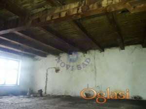 Bački petrovac plac od 540m2!