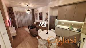 Savski Venac, BW Solo, Vudroa Vilsona, 2 garažna mesta, obezbeđenje, odmah useljivo, 54m2! ID#24902