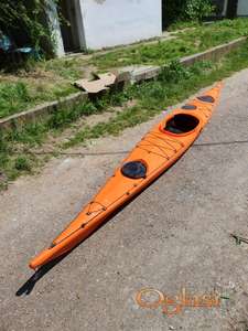 Prodajem nov Holandski polietilenski kajak Freedom Weekender