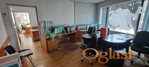 Bulevar/futoška.  53m2. Poslovni prostor.