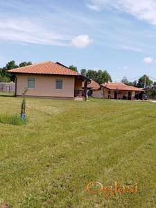 Topola, Junkovac,Kuca 78 + 47kv , 58 ari