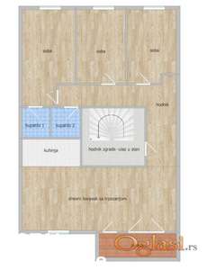 STAN - NOVI SAD - TELEP - 93m2 - 214774 evra