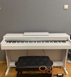 Yamaha YDP 164 Stanje kao novo sa stolicom i 3 pedale